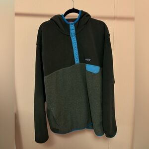 Synchilla Patagonia fleece sweater